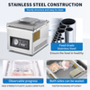 DZ-260 Desktop Vacuum Packaging Machine