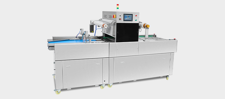 YH-680-3SZ Vacuum Modified Atmosphere Packaging Machine