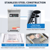 Chamber Vaccum Sealer_single-chamber Commercial Vacuum Packing Machine