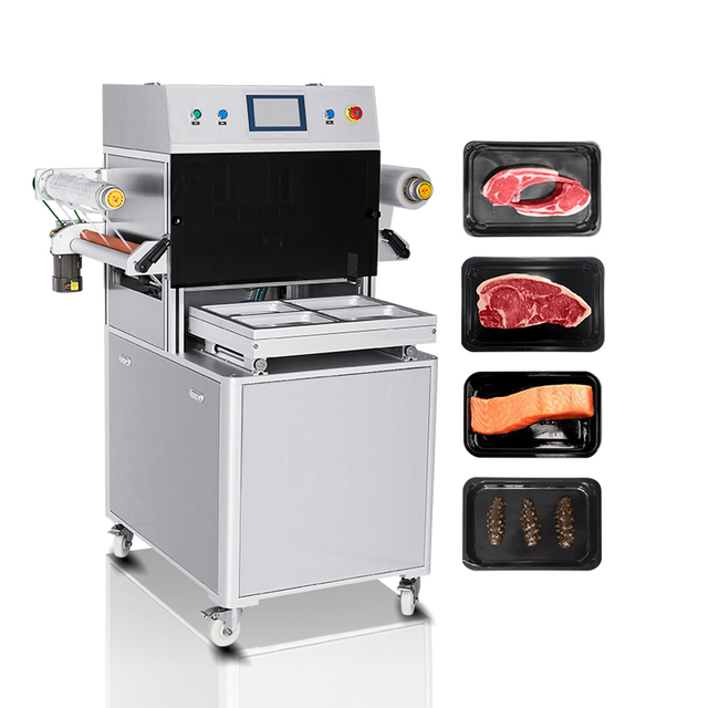 FZ-400TZ Vacuum Skin Packaging Machine