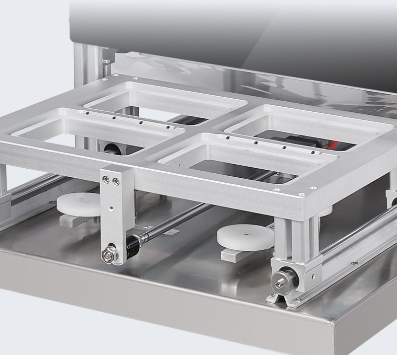 YH-520 Table-top Vacuum Modified Atmosphere Packaging Machine