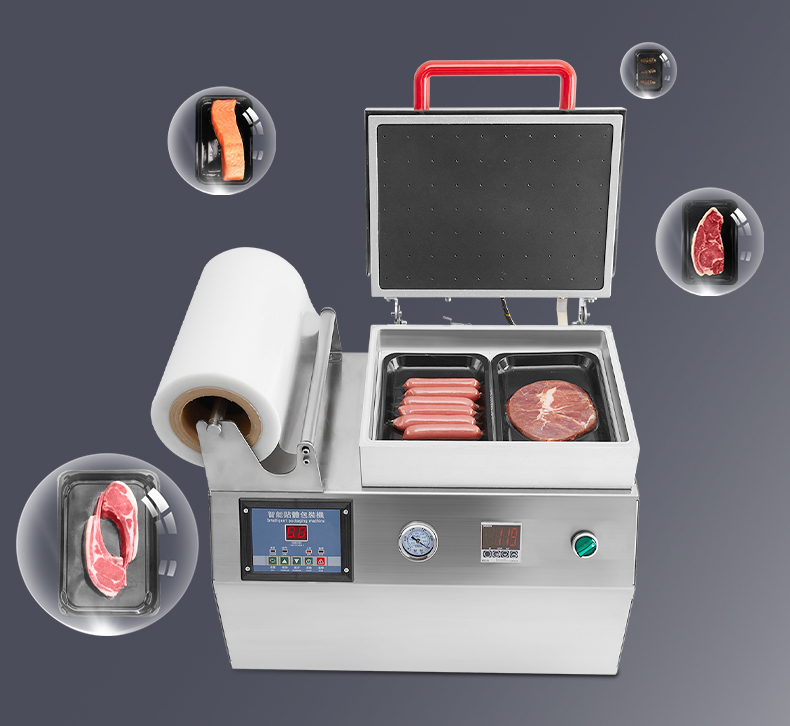 FZ-400T Vacuum Skin Packaging Machine