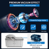 Yinghai400-SB Industrial Vacuum Sealer Food Double Vacuum Chamber Packaging Machine