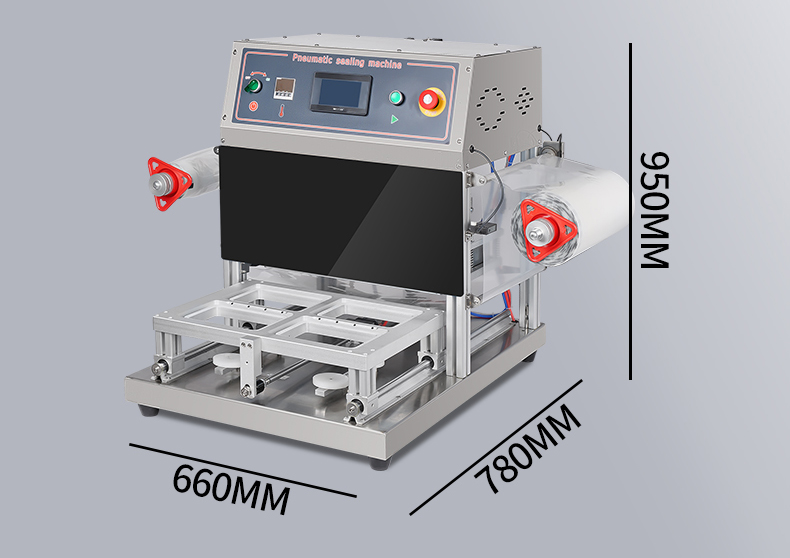 YH-280 Table-top Vacuum Modified Atmosphere Packaging Machine