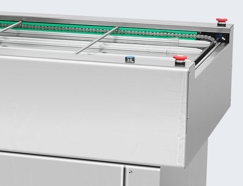 YH-680-3SZ Vacuum Modified Atmosphere Packaging Machine