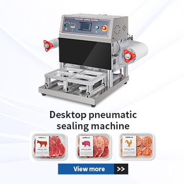 Desktop Pneumatic Sealing Machines 