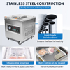 DZ-400 Desktop Vacuum Packaging Machine