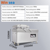 Yinghai400-SB Industrial Vacuum Sealer Food Double Vacuum Chamber Packaging Machine