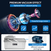 Industrial Vacuum Sealer Packing Machine Double Chamber Vacuum Packing Machine Vacuum Sealer Machine for Food Packing Storage