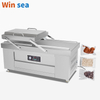 DZ-800/2SA Vacuum Sealer Electric Double Chamber Meat Automatic Machinery Food Vacuum Packing Machine for Sale