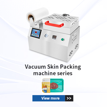 Vacuum Skin Packaging Machine