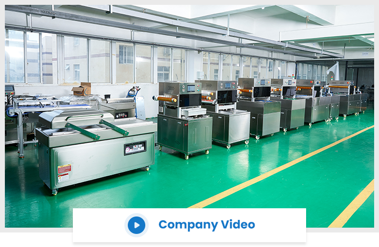 Modified Atmosphere Packaging Machinery