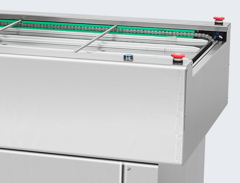 YH-680-6SZ Modified Atmosphere Packaging Machine