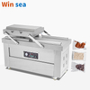 DZ-600SA Wholesale Price Double Chamber Vacuum Sealer Automatic Vacuum Packing Machine 