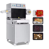 YH-280Q Airflow Nitrogen Filling MAP Packaging Machine