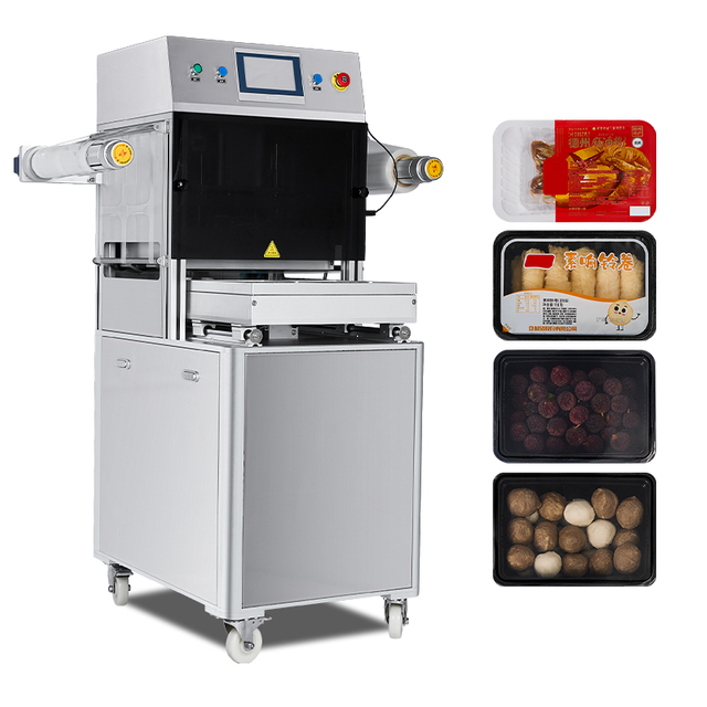 YH-520Z Vacuum Modified Atmosphere Packaging Machine