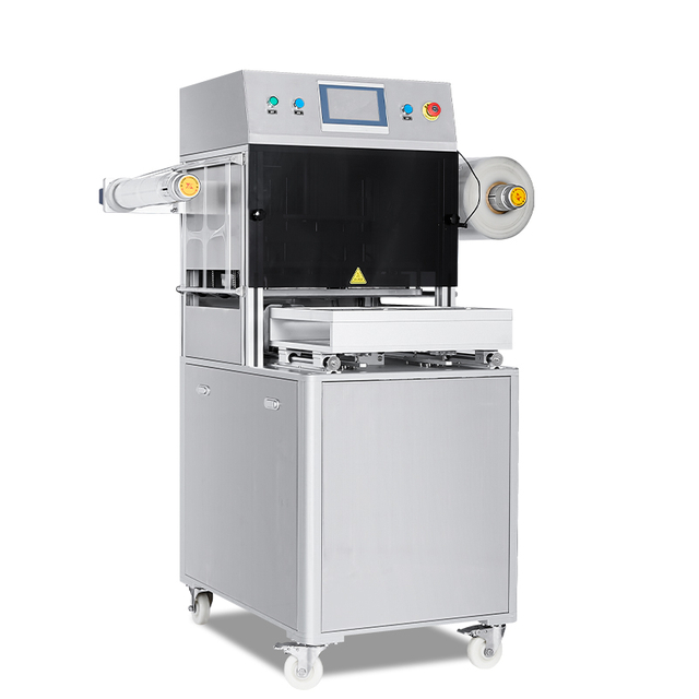 YH-520Q Airflow Nitrogen Filling MAP Packaging Machine
