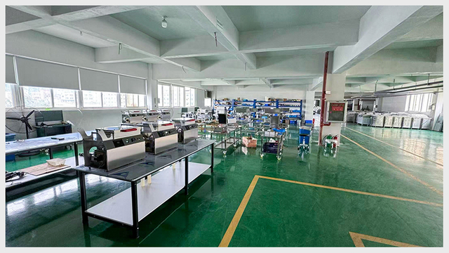 Modified Atmosphere Packaging Machinery Factory