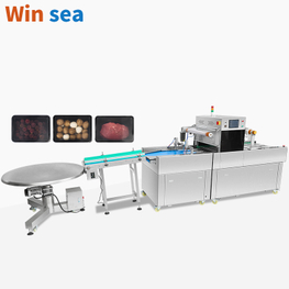 YH-680-6SQ Airflow Modified Atmosphere Packaging Machine