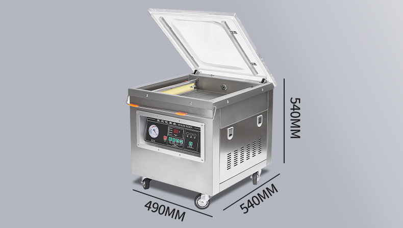 DZ-400 Desktop Vacuum Packaging Machine