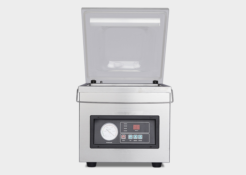 DZ-260 Desktop Vacuum Packaging Machine