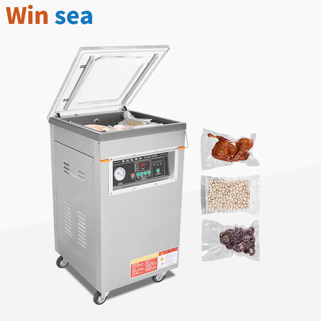Chamber Vaccum Sealer_single-chamber Commercial Vacuum Packing Machine