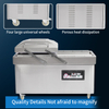 Yinghai400-SB Industrial Vacuum Sealer Food Double Vacuum Chamber Packaging Machine