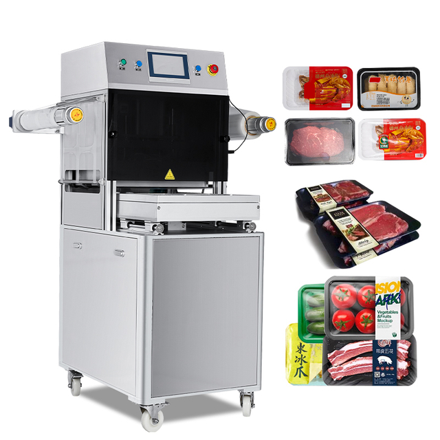 YH-400Z Vacuum Modified Atmosphere Packaging Machine