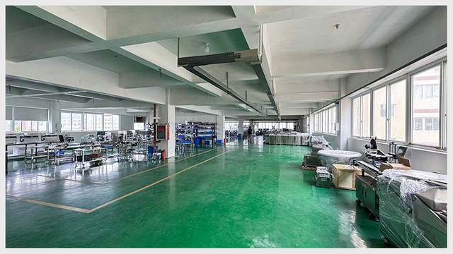 Tray Sealer Machines Manufacturing Process