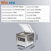 DZ-400 Desktop Vacuum Packaging Machine