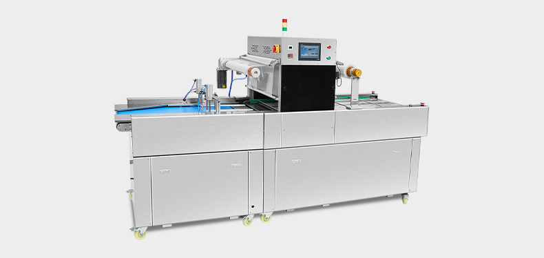 YH-680-6SZ Modified Atmosphere Packaging Machine