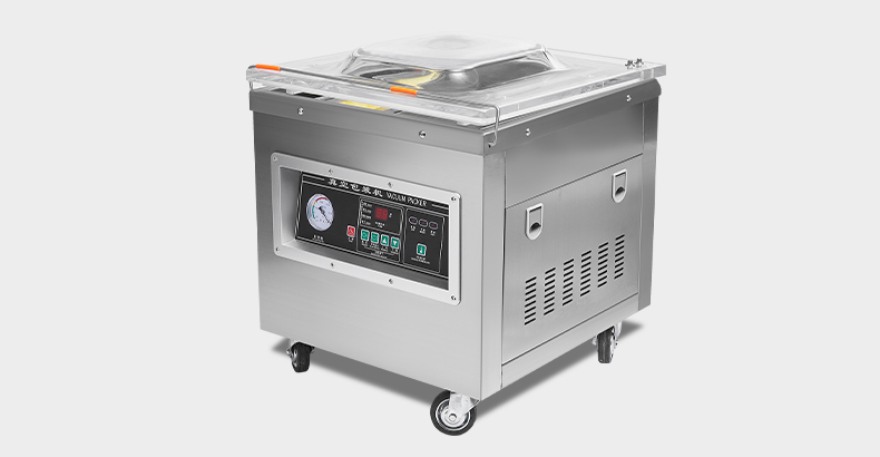 DZ-500 Desktop Vacuum Packaging Machine