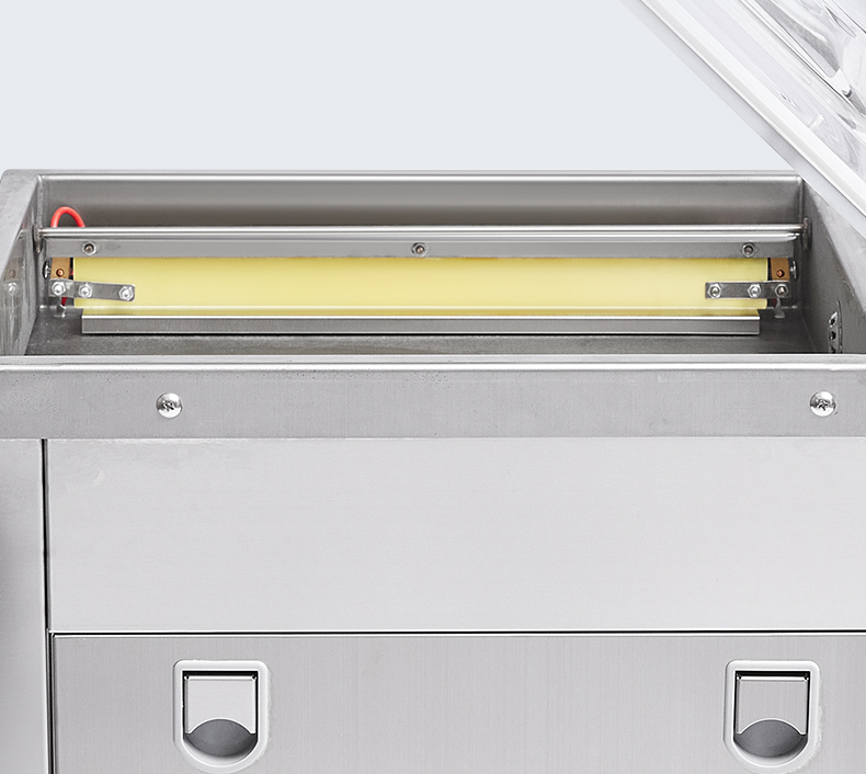 DZ-500 Desktop Vacuum Packaging Machine