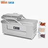 DZ-700SA Multifunctional Food Vacuum Sealer Machine Double-Chamber Vacuum Packing Machine