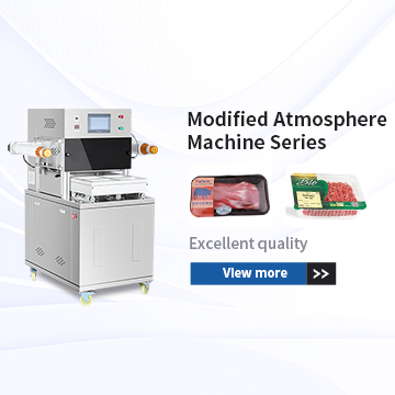  Modified Atmosphere Packaging Machine 