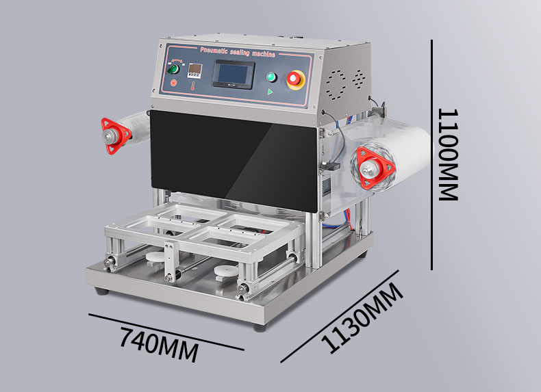 YH-520 Table-top Vacuum Modified Atmosphere Packaging Machine