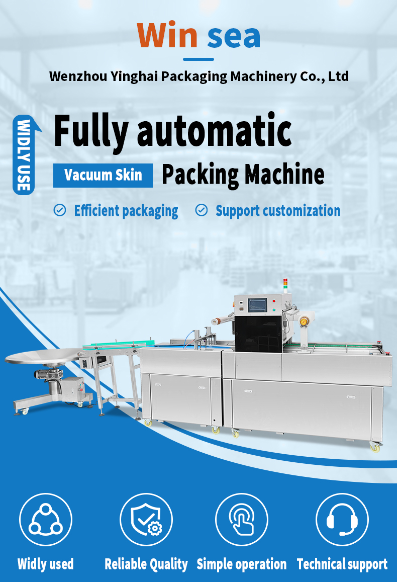 YH-680-6SZ Modified Atmosphere Packaging Machine