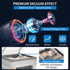 Chamber Vaccum Sealer_single-chamber Commercial Vacuum Packing Machine