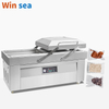 DZ800 2S/4S Double Chamber Vacuum Packing Machine Food Sealer for Meat Fish and Other Foods